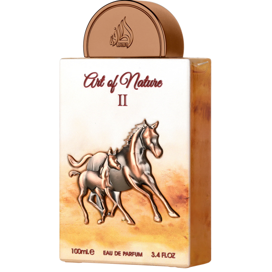 Lattafa Pride Art Of Nature II Eau de Parfum – 100ml (3.4 oz) – Unisex