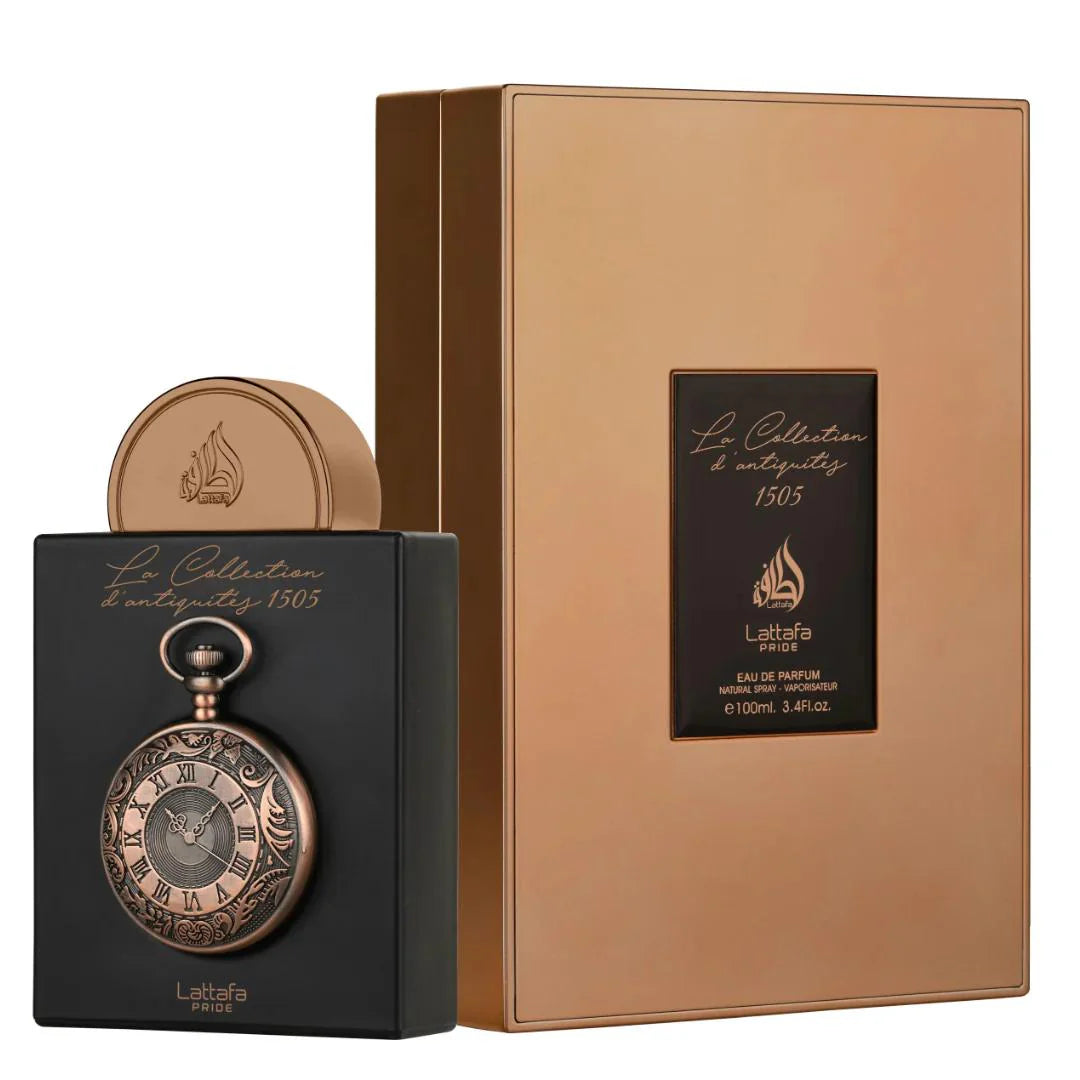 La Collection D'Antiquites 1505 by Lattafa, Unisex