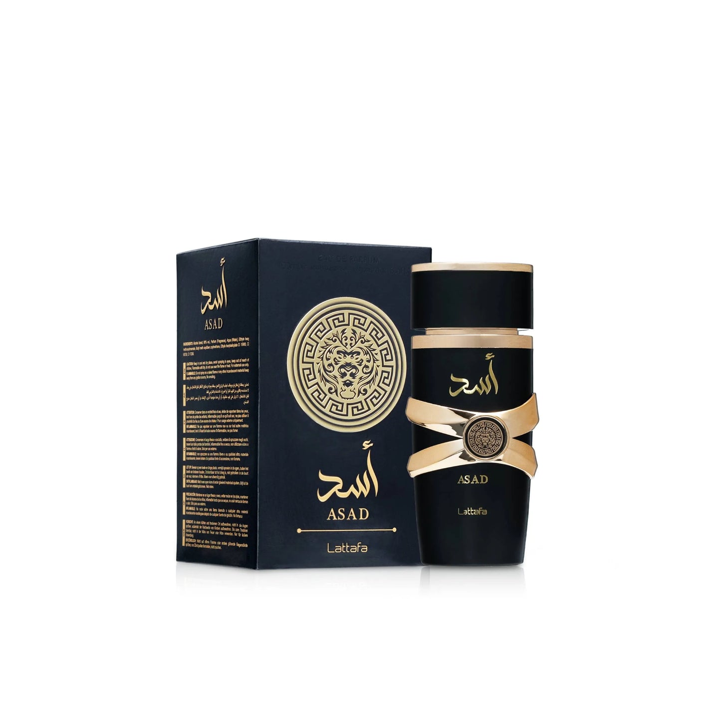 Asad by Lattafa, Men’s Fragrance