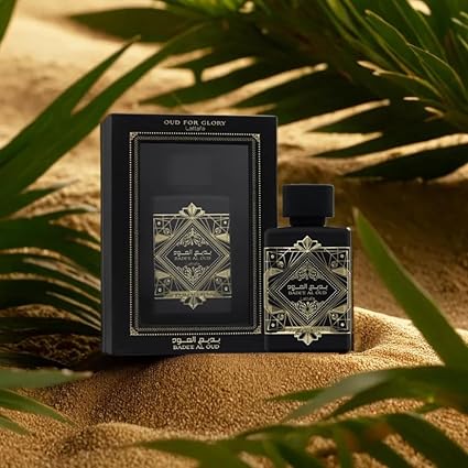 Badee Al Oud - Oud for Glory by Lattafa, Men’s Fragrance