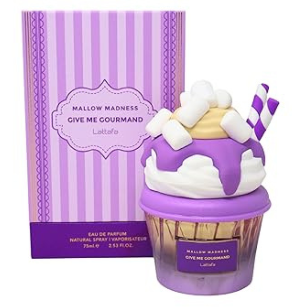 Mallow Madness by Lattafa, Women’s Fragrance