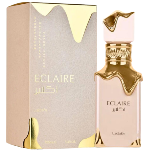 Eclaire by Lattafa, Eau de Parfum, 100ml / 3.4oz, For Women