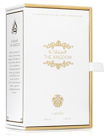 The Kingdom by Lattafa, Men’s