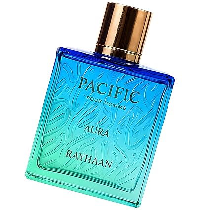 Rayhaan Pacific Aura, Unisex Fragrance