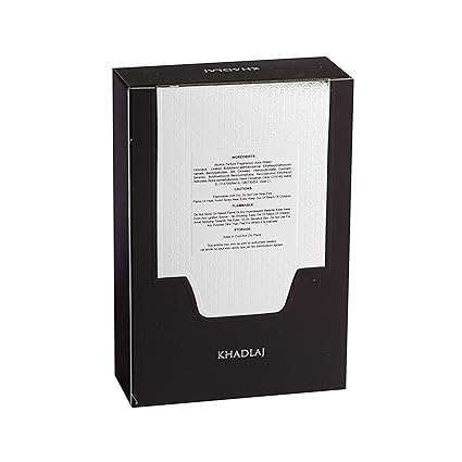 Khadlaj Shiyaaka Silver, for Men