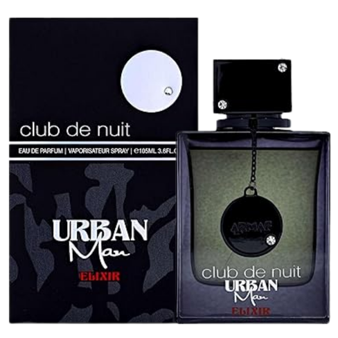 Armaf Club De Nuit Urban Man Elixir, for Men
