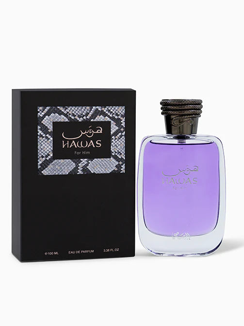 Hawas for Men by Rasasi, Men’s Fragrance