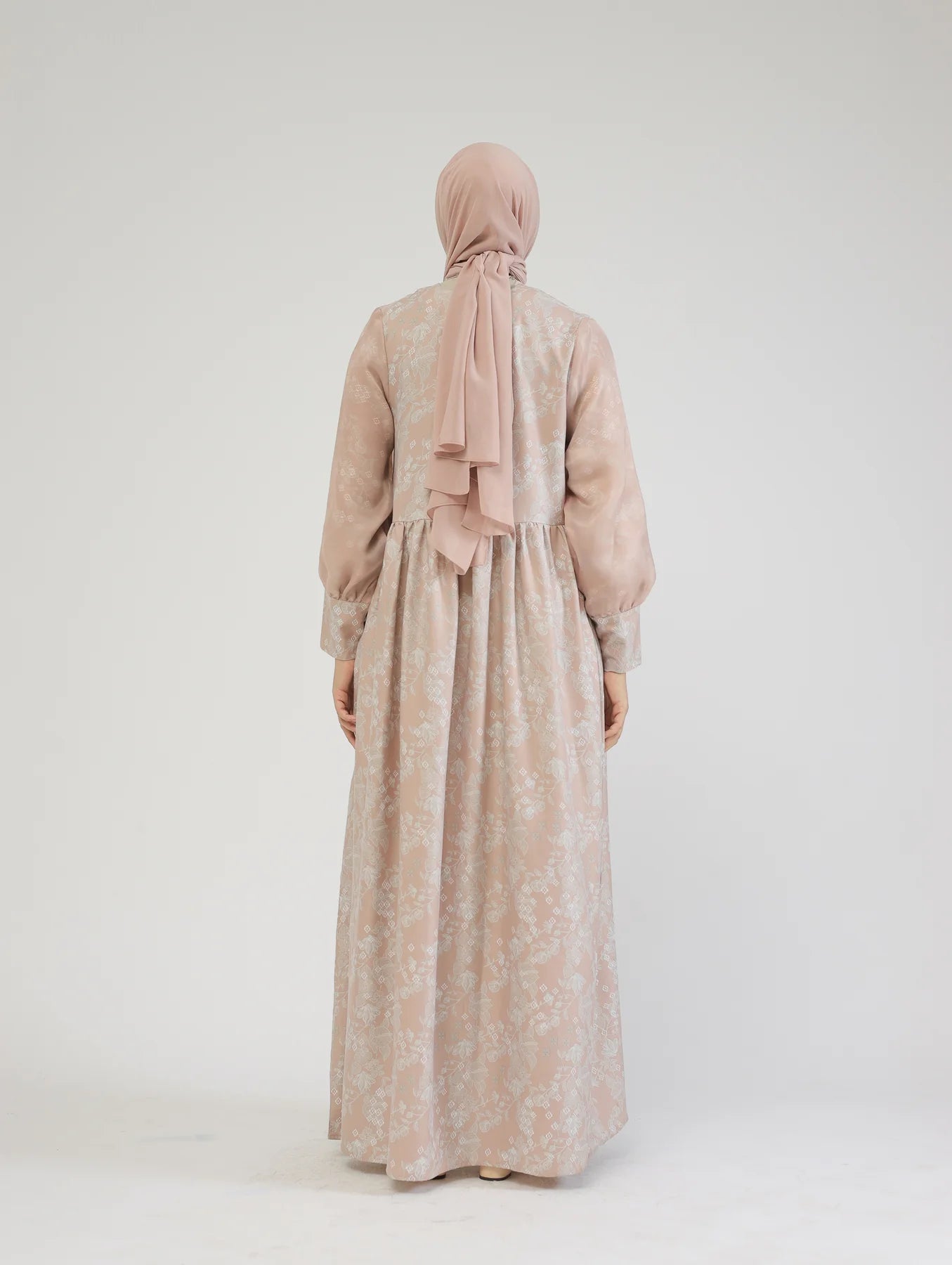 Laviza Dress - Mocca