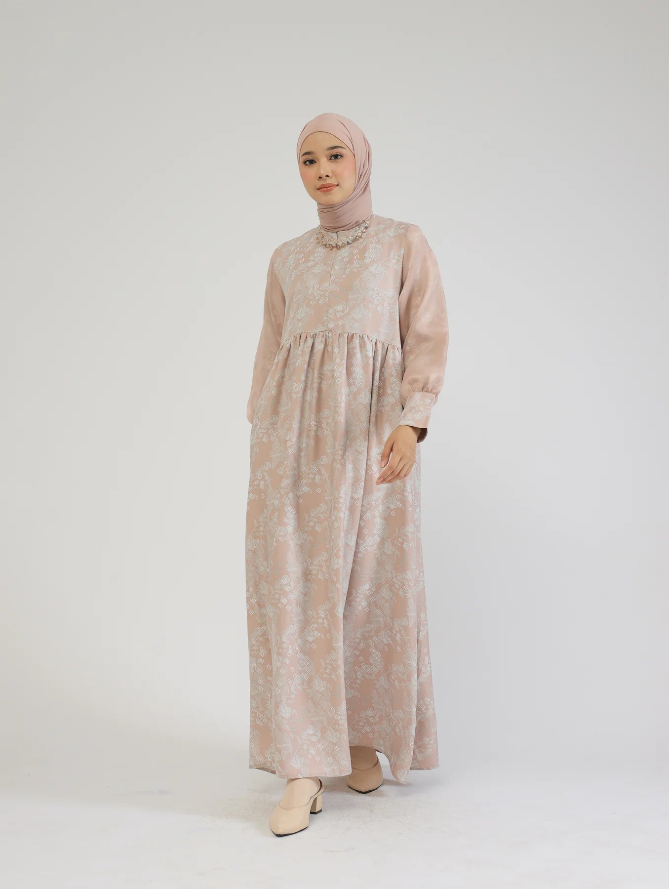 Laviza Dress - Mocca