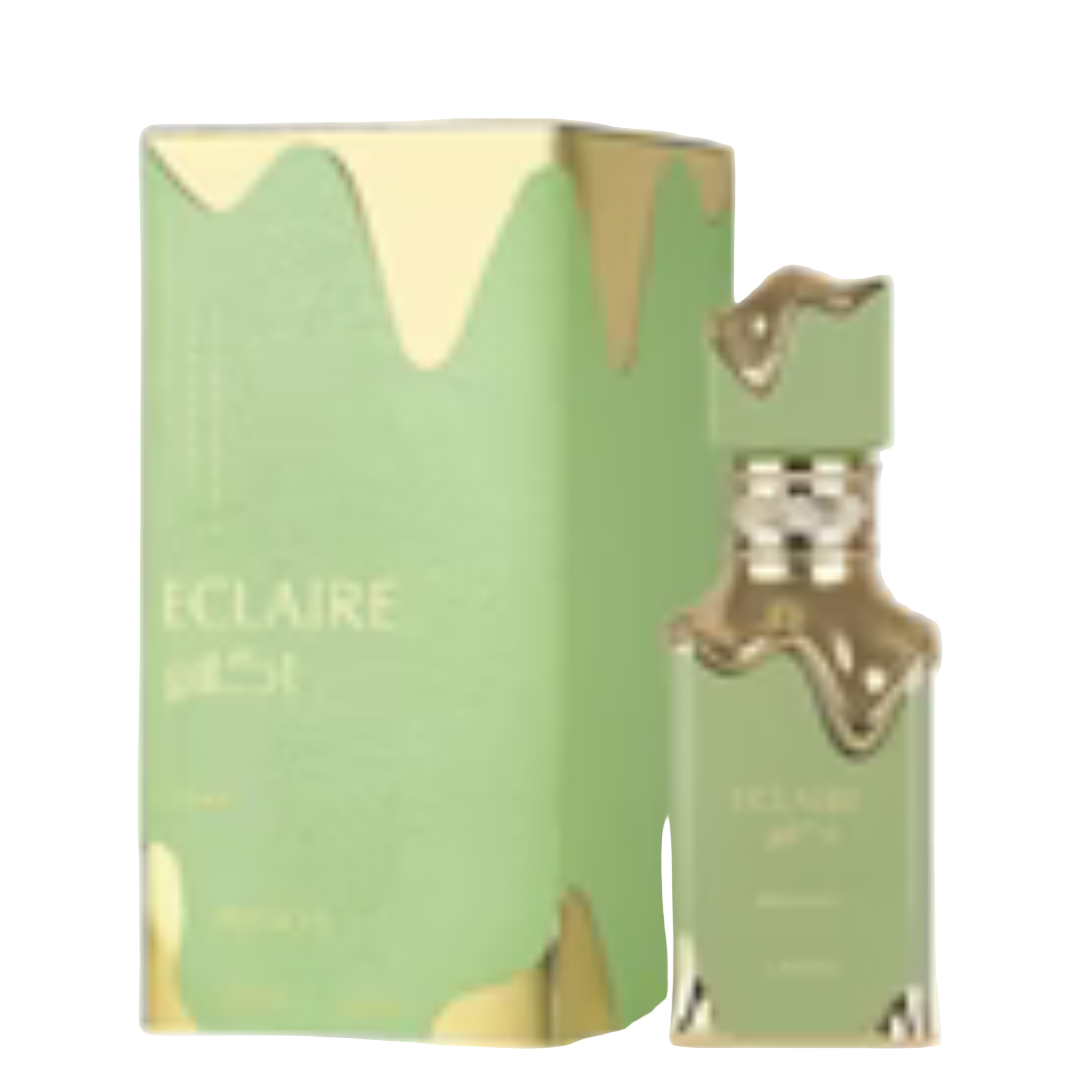 Eclaire Pistache by Lattafa – Eau de Parfum (EDP), 100ml (3.4oz), For Women