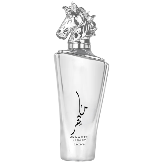 Maahir Legacy by Lattafa, Men's Fragrance