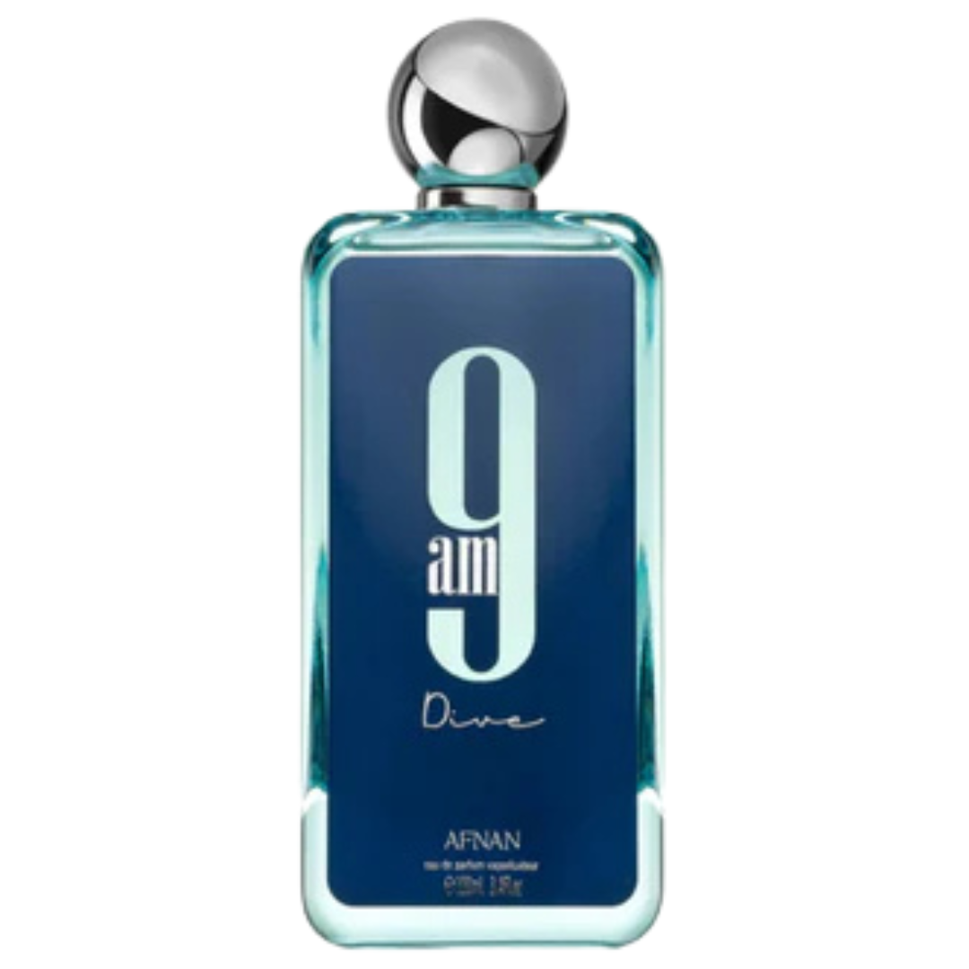 9am Dive by Afnan, Men's Fragrance