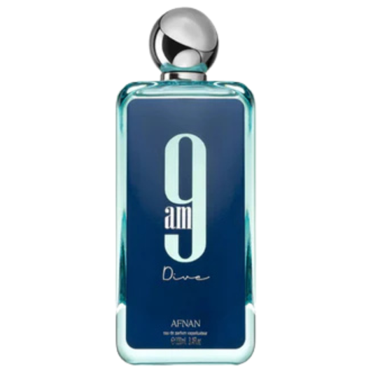 9am Dive by Afnan, Men's Fragrance