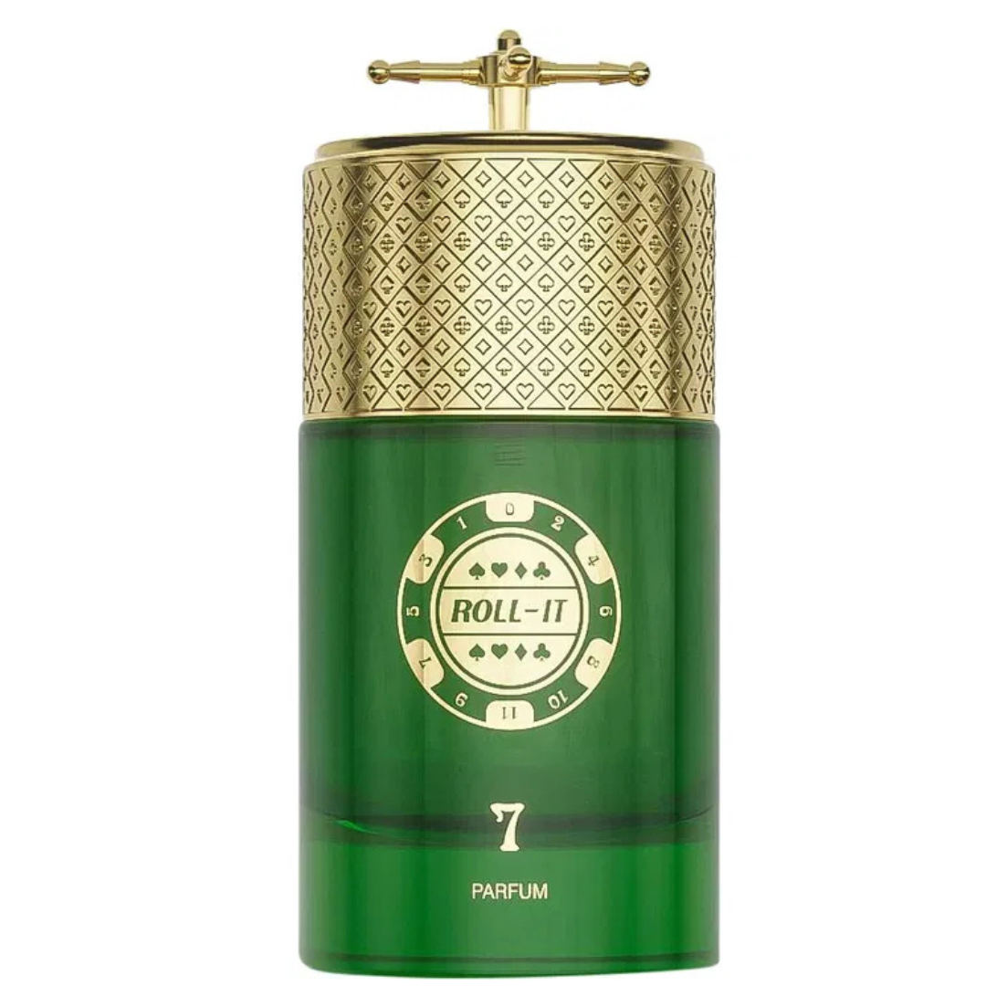 Roll It 7 by Jo Milano – Eau de Parfum – 100ml (3.4oz) – For Men