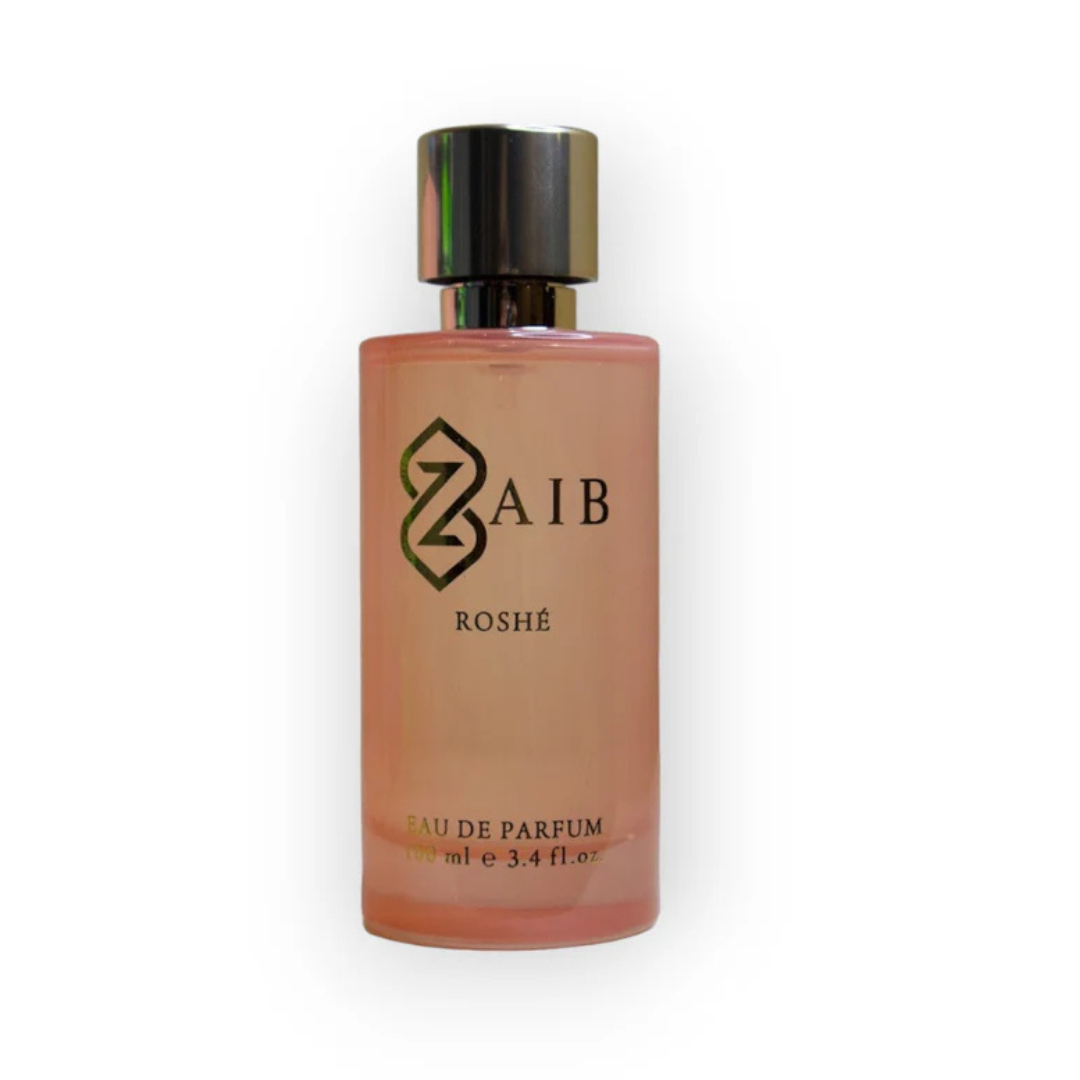 Roshe by Zaib, Eau de Parfum (EDP), 100ml (3.4oz), Women's Fragrance