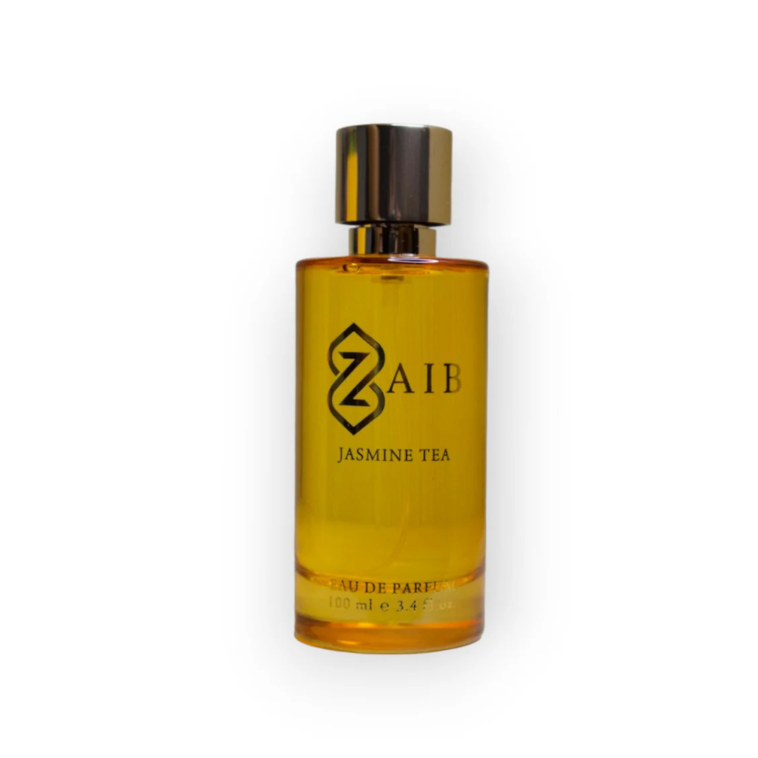 Jasmine Tea by Zaib, Eau de Parfum (EDP), 100ml (3.4oz), Women's Fragrance