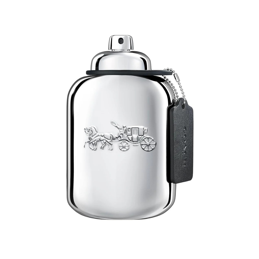 New York Platinum by Coach, Eau de Toilette, 100ml (3.3 oz), For Women