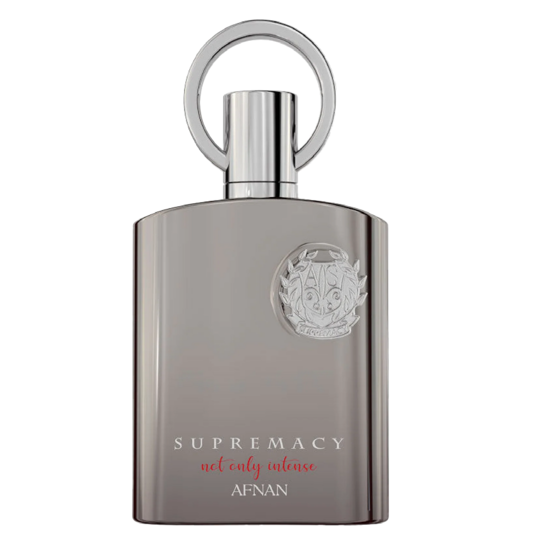 Supremacy Not Only Intense by Afnan, Eau de Parfum, 100ml (3.4oz), Men's Fragrance