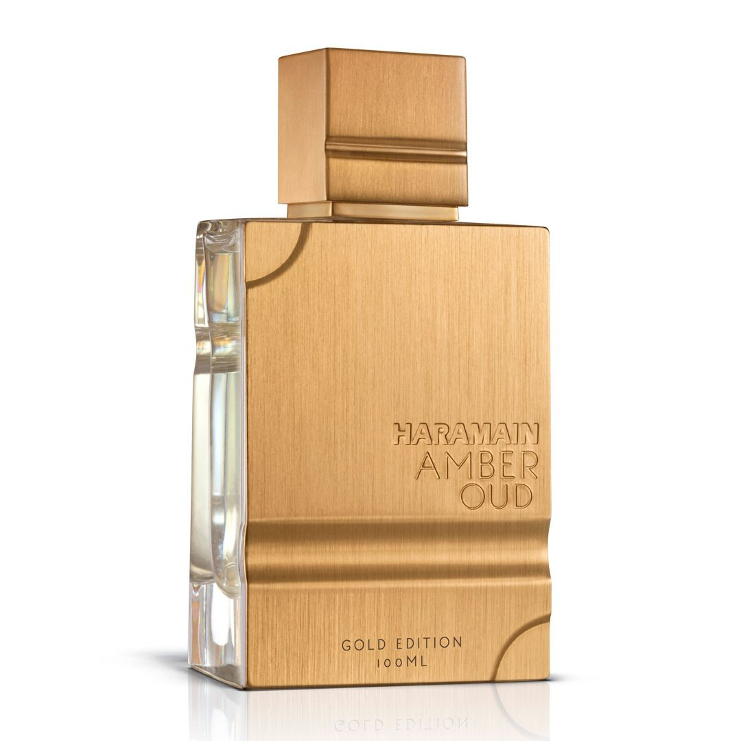 Amber Oud Gold Edition by Al Haramain, Eau de Parfum, 100ml (3.4oz), Unisex Fragrance