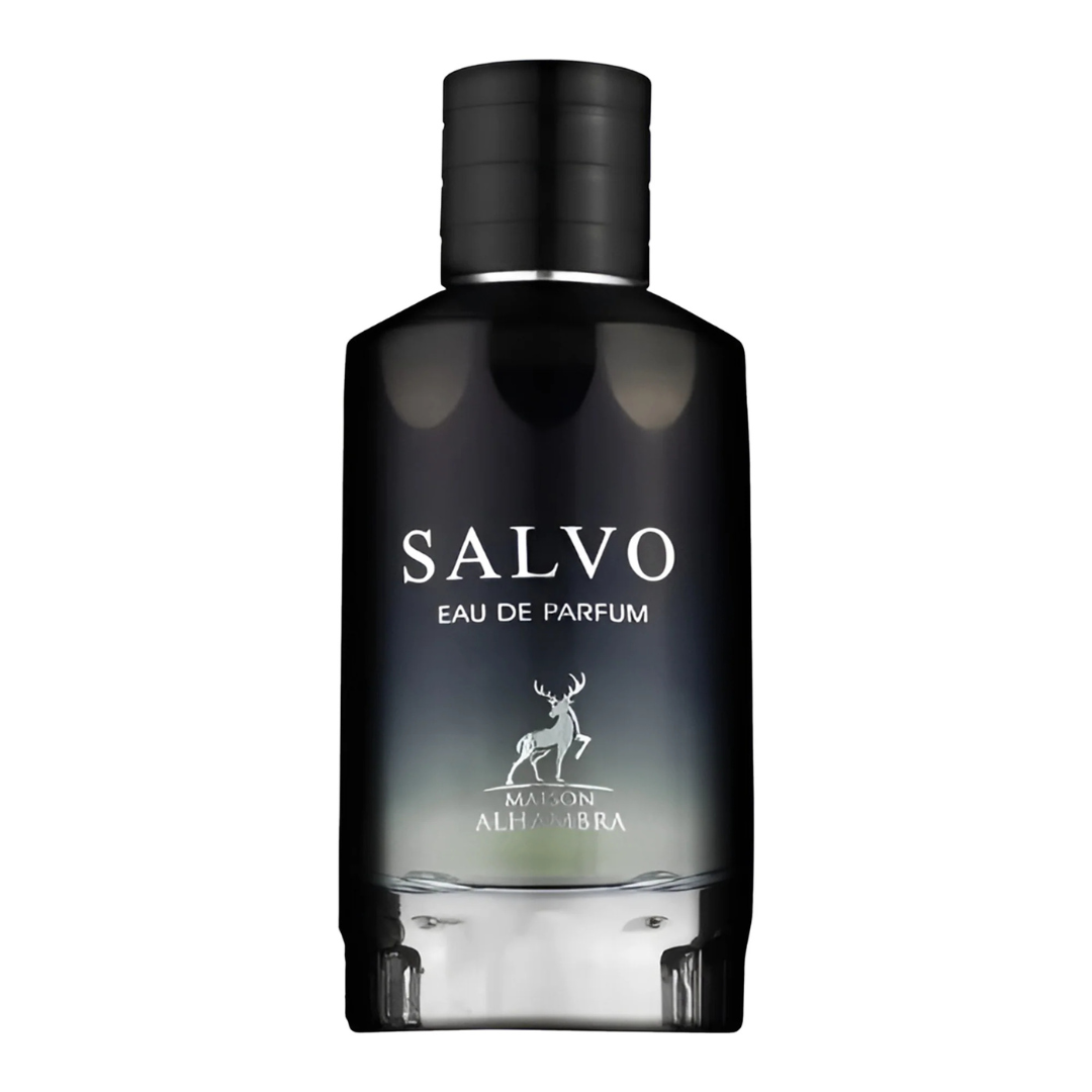 Salvo by Maison Alhambra, Eau de Parfum, 100ml (3.4oz), Men's Fragrance