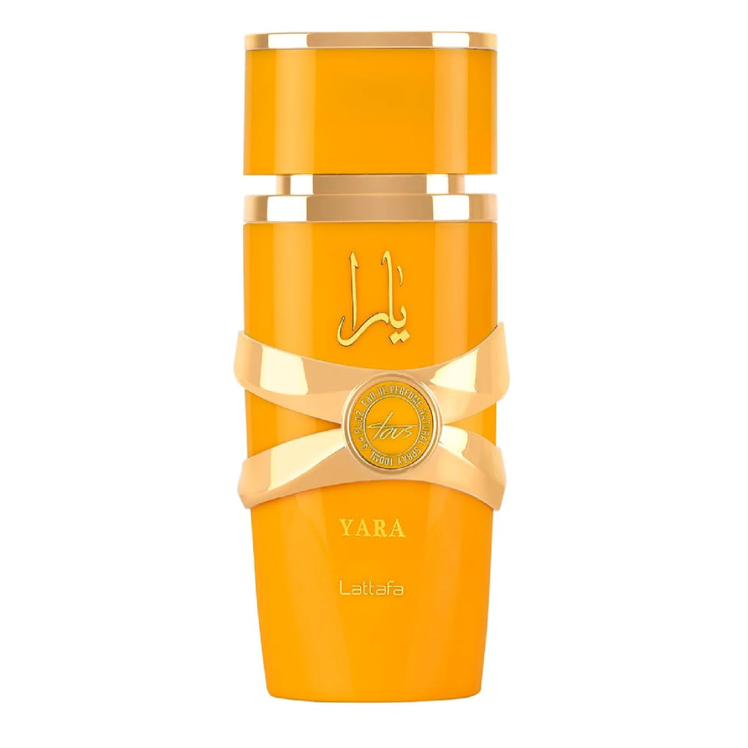Yara Tous by Lattafa, Eau de Parfum, 100ml (3.4oz), Women's Fragrance