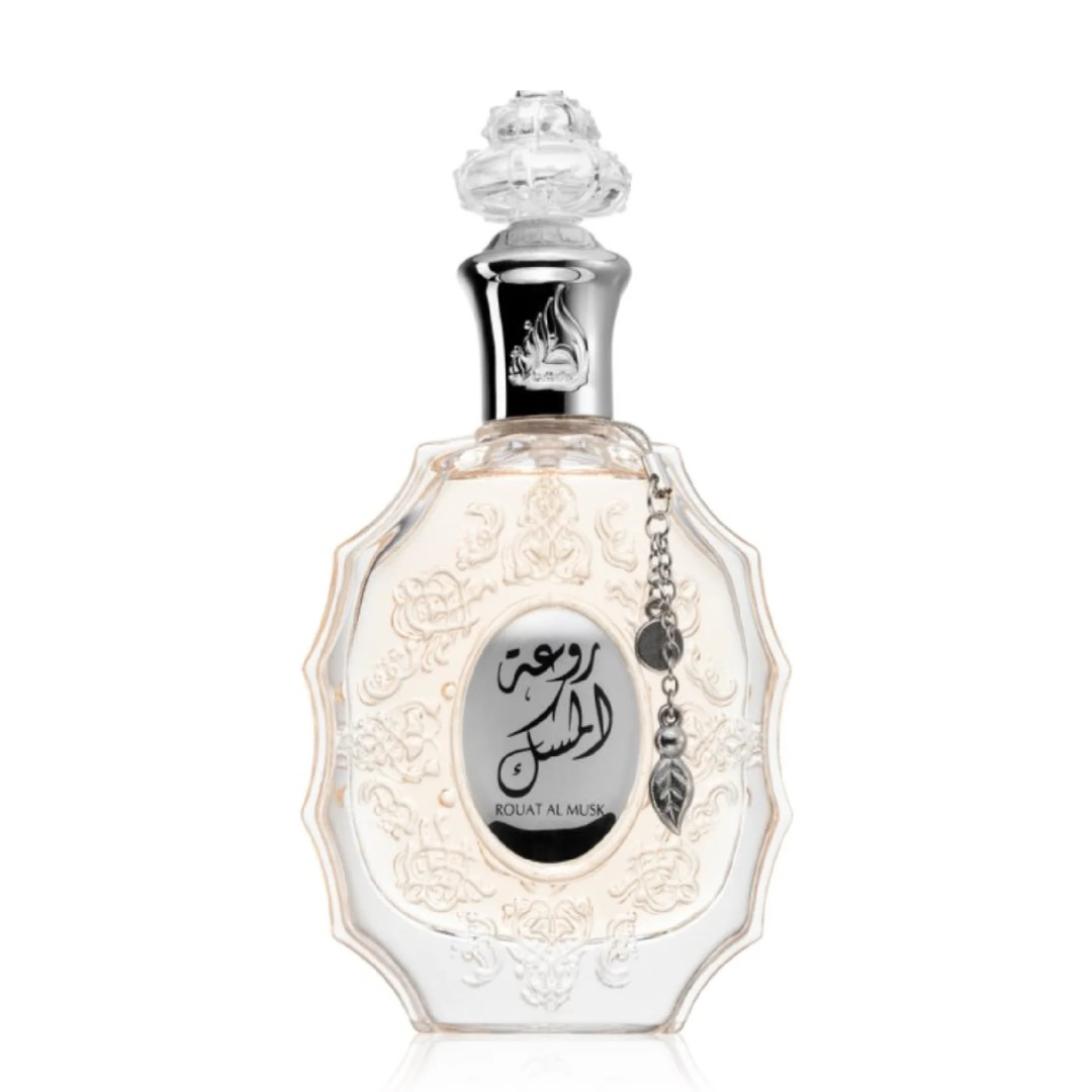 Rouat Al Musk by Lattafa, Eau de Parfum, 100ml (3.4oz), Unisex Fragrance