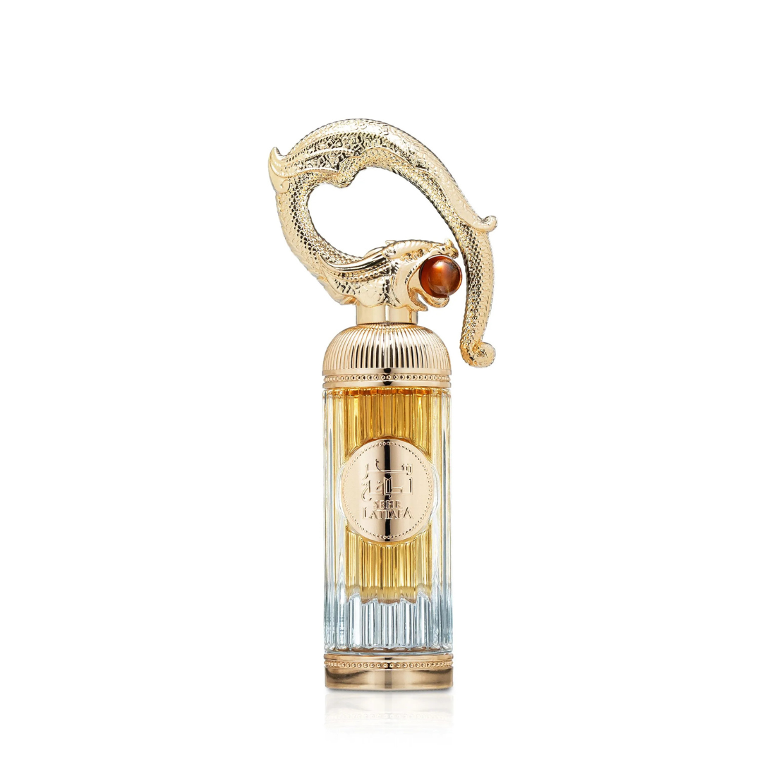 Sehr by Lattafa – Eau de Parfum, 100ml (3.4oz), Unisex Fragrance