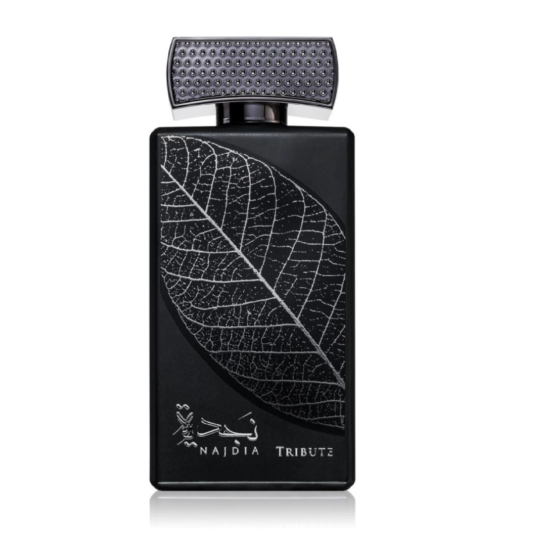 Najdia Tribute by Lattafa, Eau de Parfum, 100ml (3.4oz), Unisex Fragrance