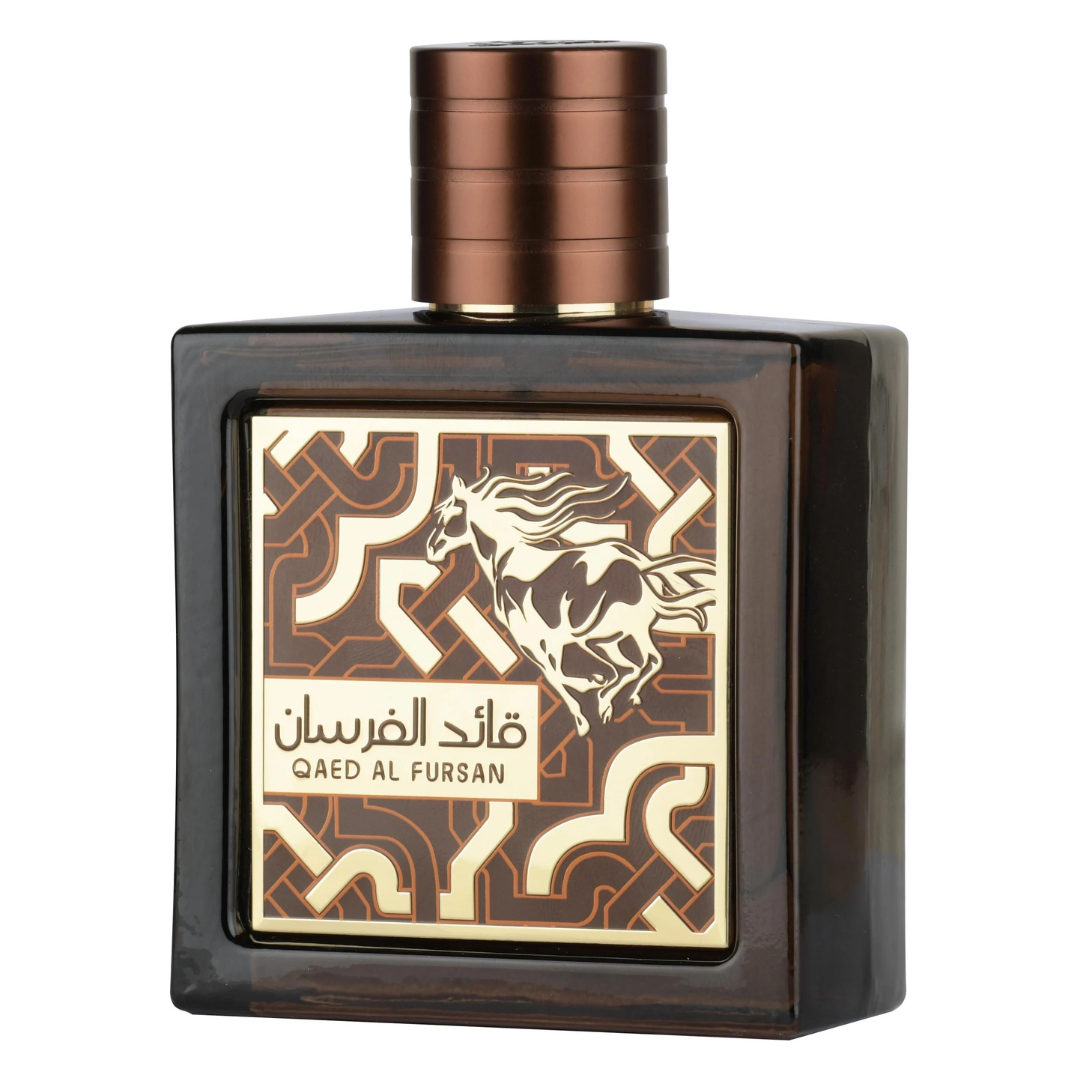 Qaed Al Fursan Untamed by Lattafa – Eau de Parfum – 100ml (3.4 oz) – Unisex