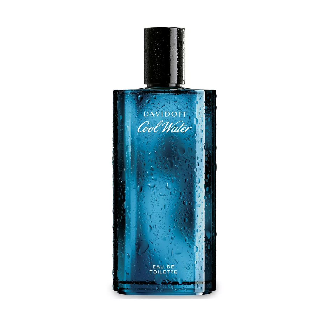Davidoff Cool Water Eau De Toilette 75 ml / 2.5 oz for Men