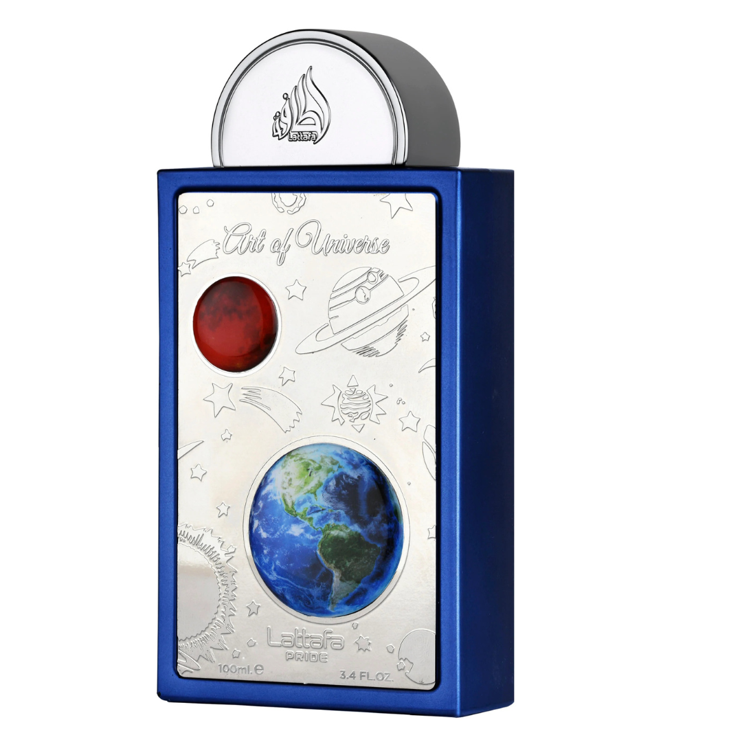 Art of Universe by Lattafa – Eau de Parfum – 100ml (3.4 oz) – Unisex