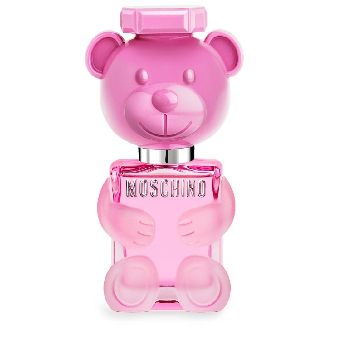 Moschino Toy 2 Bubble Gum by Moschino – Eau de Toilette – 100ml (3.4 oz) – Women’s Fragrance