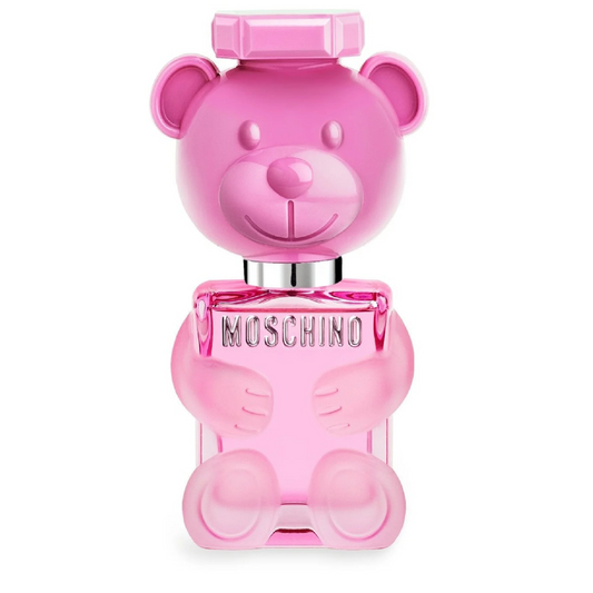 Moschino Toy 2 Bubble Gum by Moschino – Eau de Toilette – 100ml (3.4 oz) – Women’s Fragrance