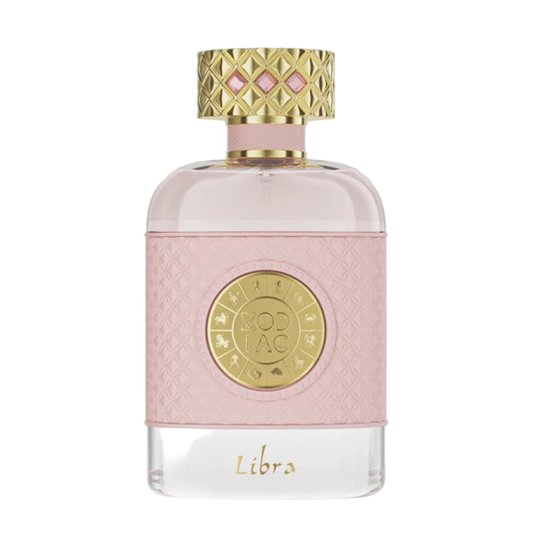 Zodiac Libra by Jo Milano Paris – Eau de Parfum – 100ml (3.4 oz) – For Women