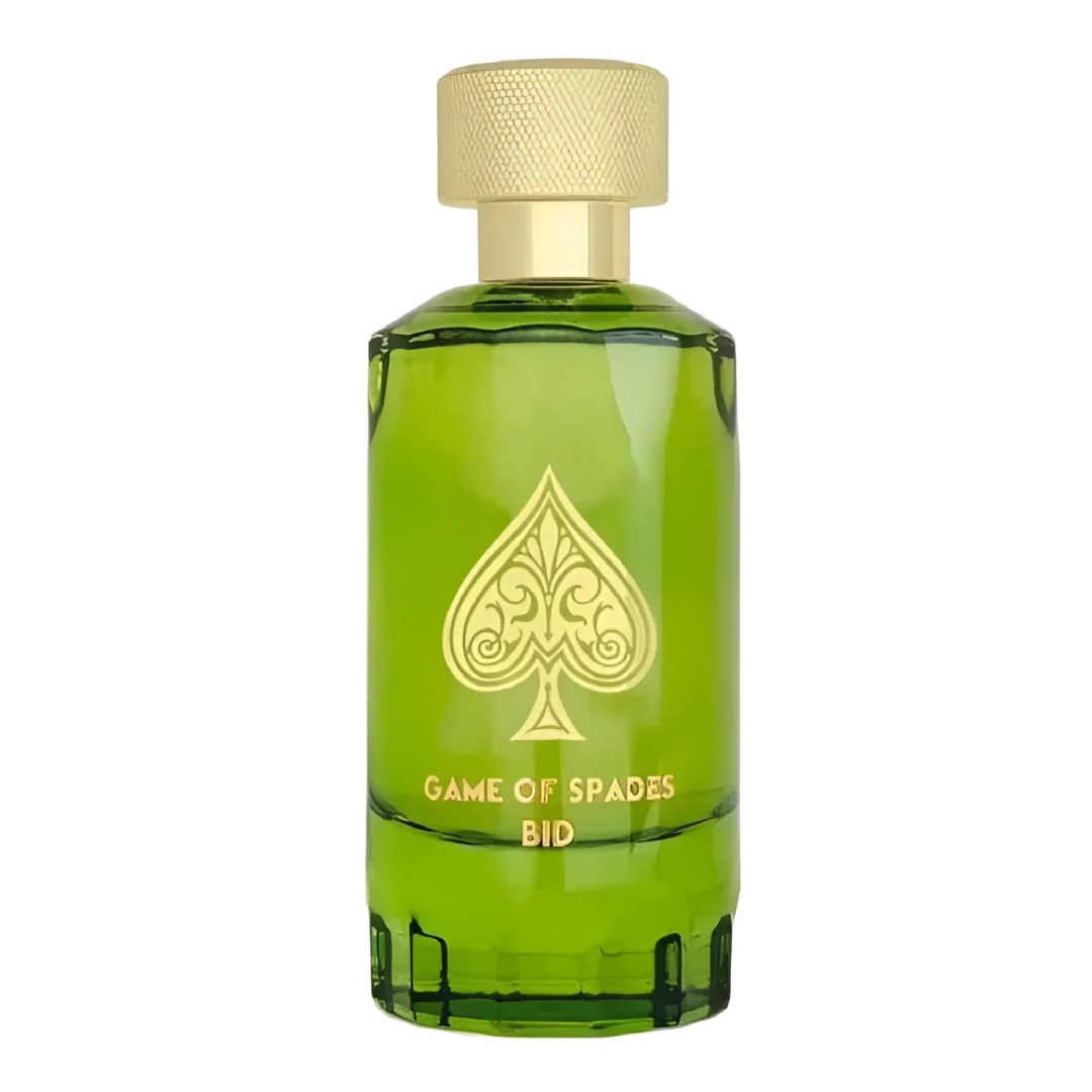 Game of Spades Bid by Jo Milano – Parfum – 100ml (3.4 oz) – Unisex Fragrance