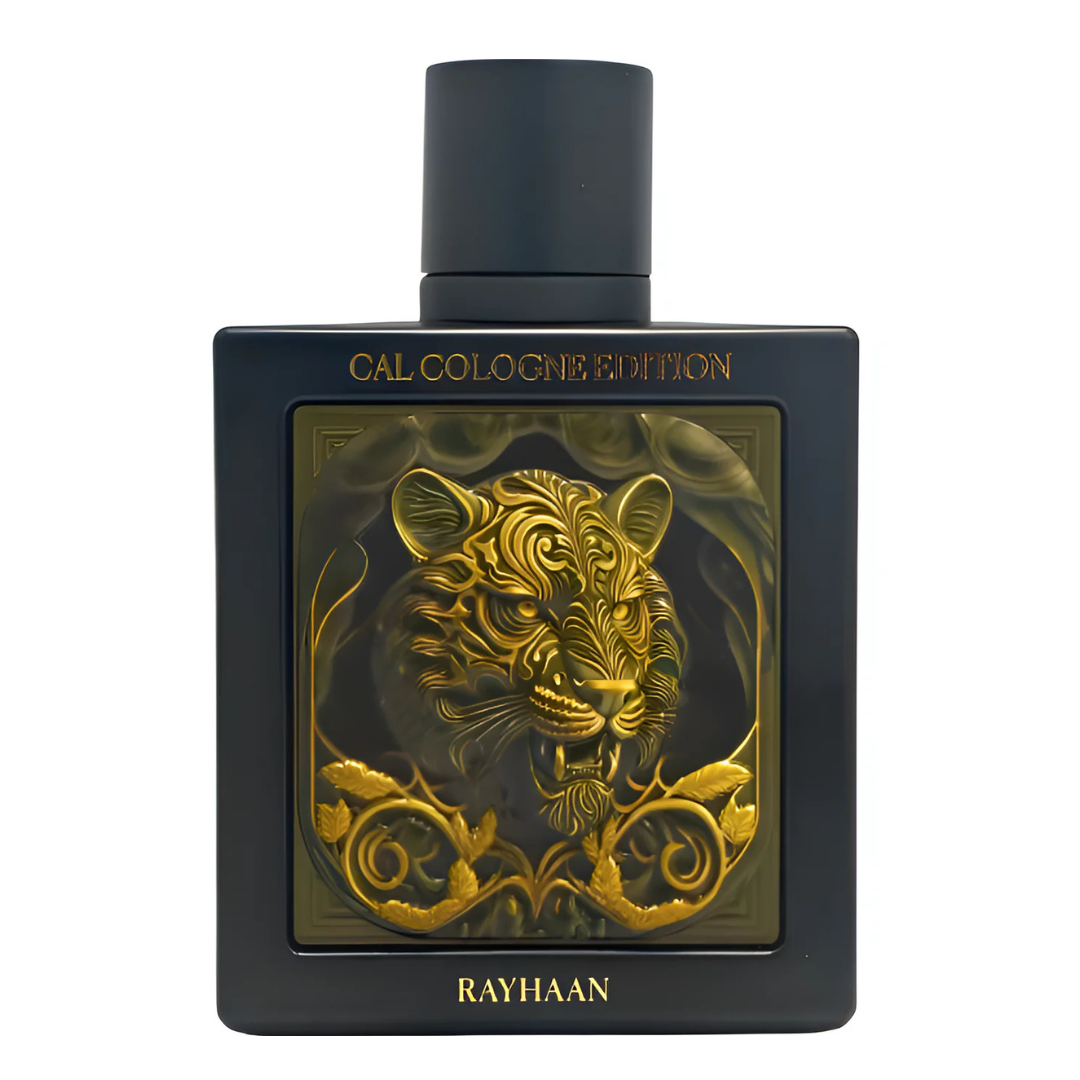 Tiger by Rayhaan – Eau de Parfum, 100ml (3.4 oz), Men