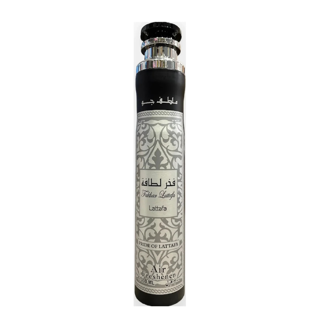 Fakhar Air Spray by Lattafa – Air Freshener Spray – 300ml (10.1oz) – Unisex