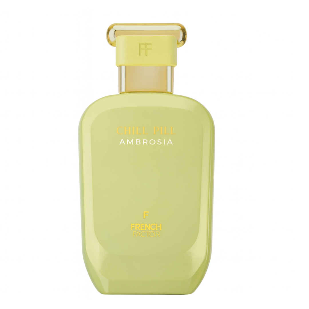 Chill Pill Ambrosia by French Factor – Eau De Parfum – 50ml (1.7oz) – Unisex