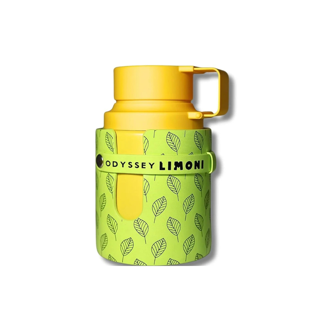 Odyssey Limoni by Armaf – Eau de Parfum 100ml (3.4 oz) – For Men