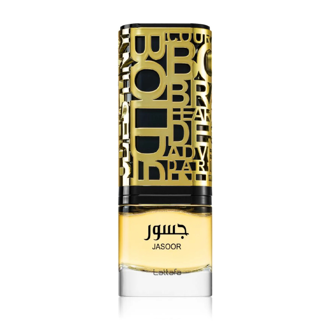 Jasoor by Lattafa – Eau de Parfum – 100ml (3.4 oz) – For Men