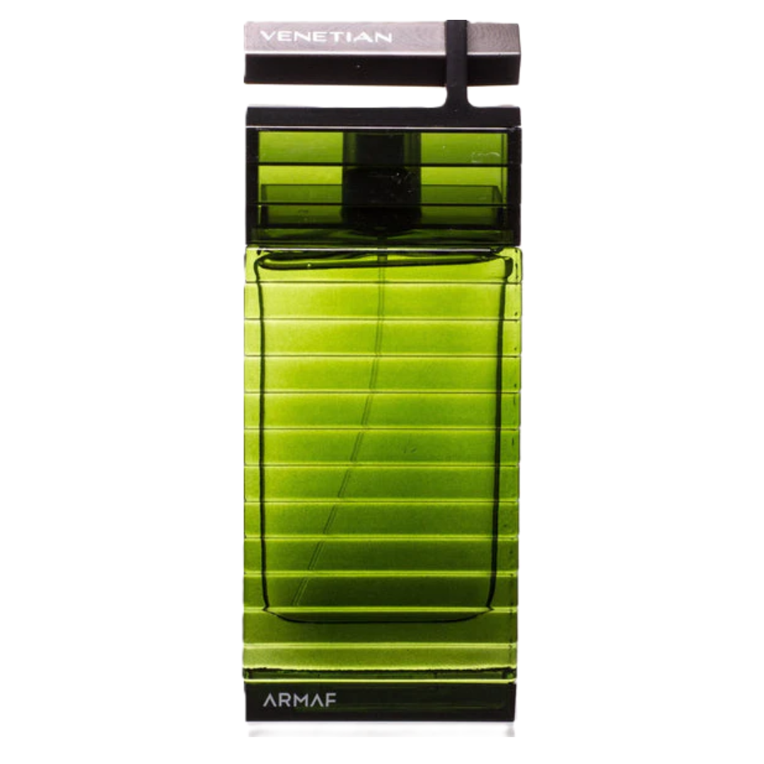 Venetian by Armaf – Eau de Parfum, 100ml (3.4oz), Men’s Fragrance