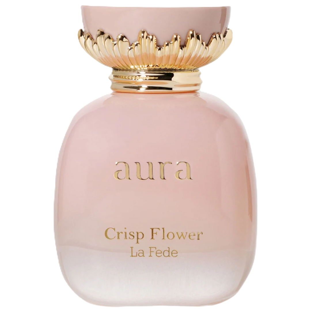 La Fede Aura Crisp Apple by Khadlaj, Eau de Parfum, 100ml (3.4 oz), Women's