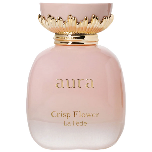 La Fede Aura Crisp Apple by Khadlaj, Eau de Parfum, 100ml (3.4 oz), Women's