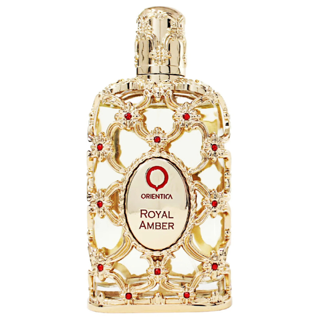 Royal Amber by Orientica – Eau de Parfum – 150ml (5.0 oz) – For Unisex