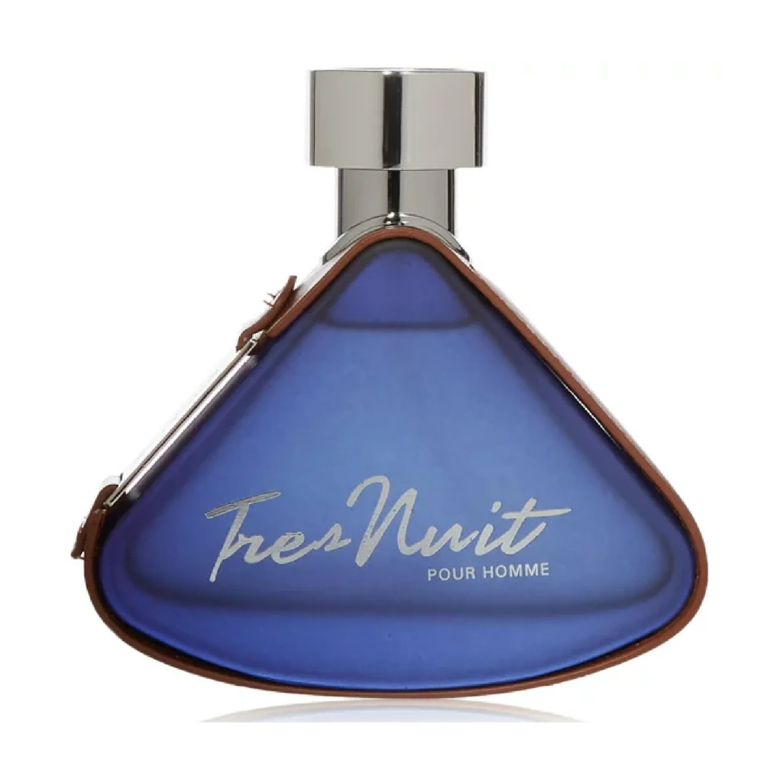 Tres Nuit by Armaf | Eau de Toilette | 100ml / 3.4oz | For Men