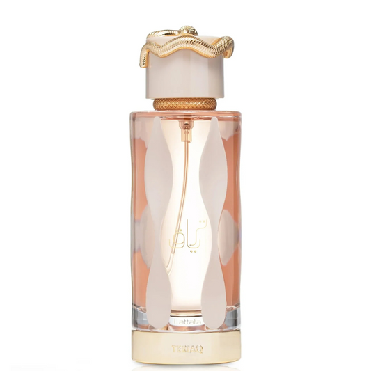 Teriaq by Lattafa – Eau de Parfum – 100ml (3.4 oz) – For Women