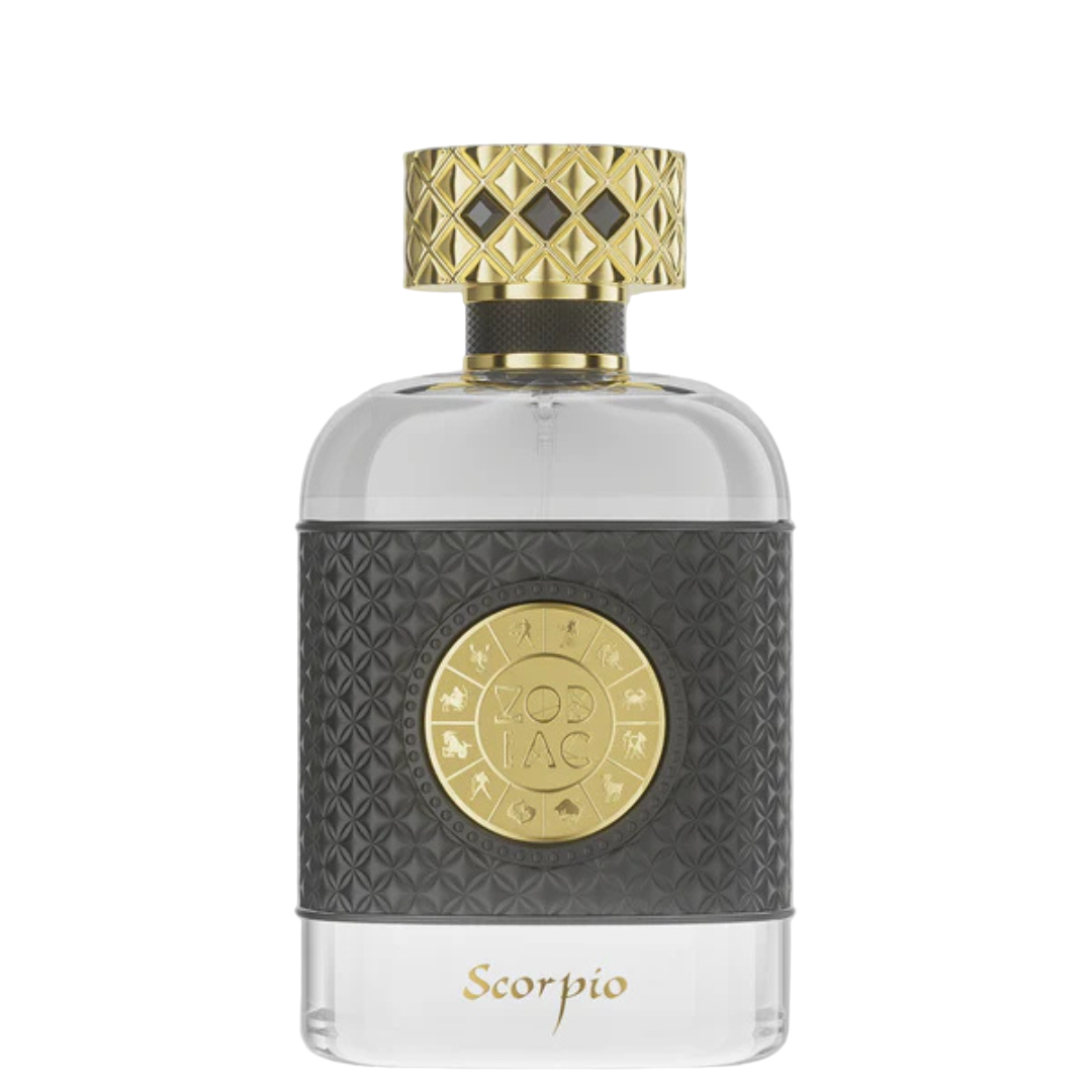 Zodiac Scorpio by Jo Milano Paris – Eau de Parfum – 100ml (3.4 oz) – For Men