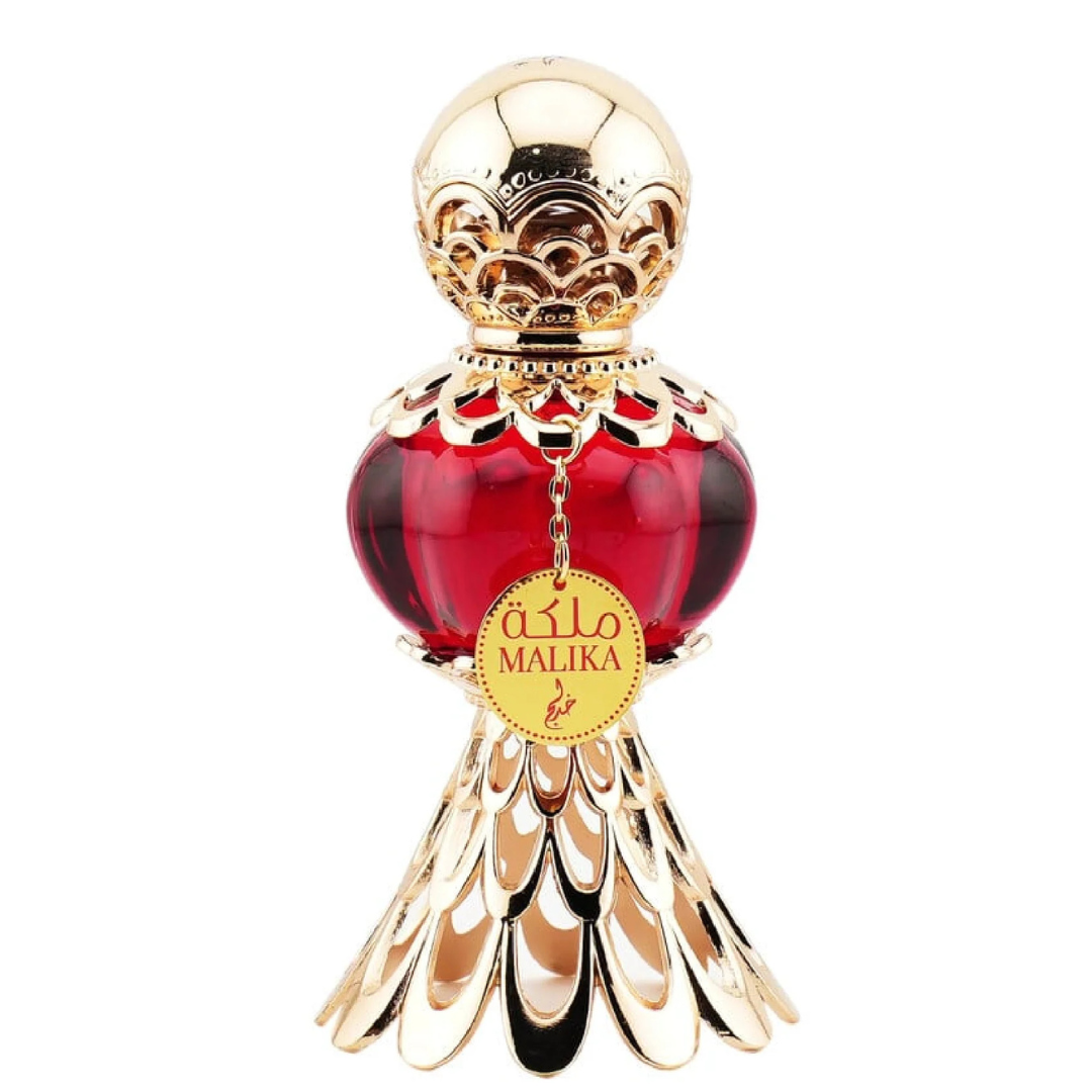Malika Red by Khadlaj, Perfume Oil, 20ml / 0.68oz, For Women