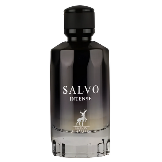 Salvo Intense by Maison Alhambra, Eau de Parfum, 100ml / 3.4oz, For Men