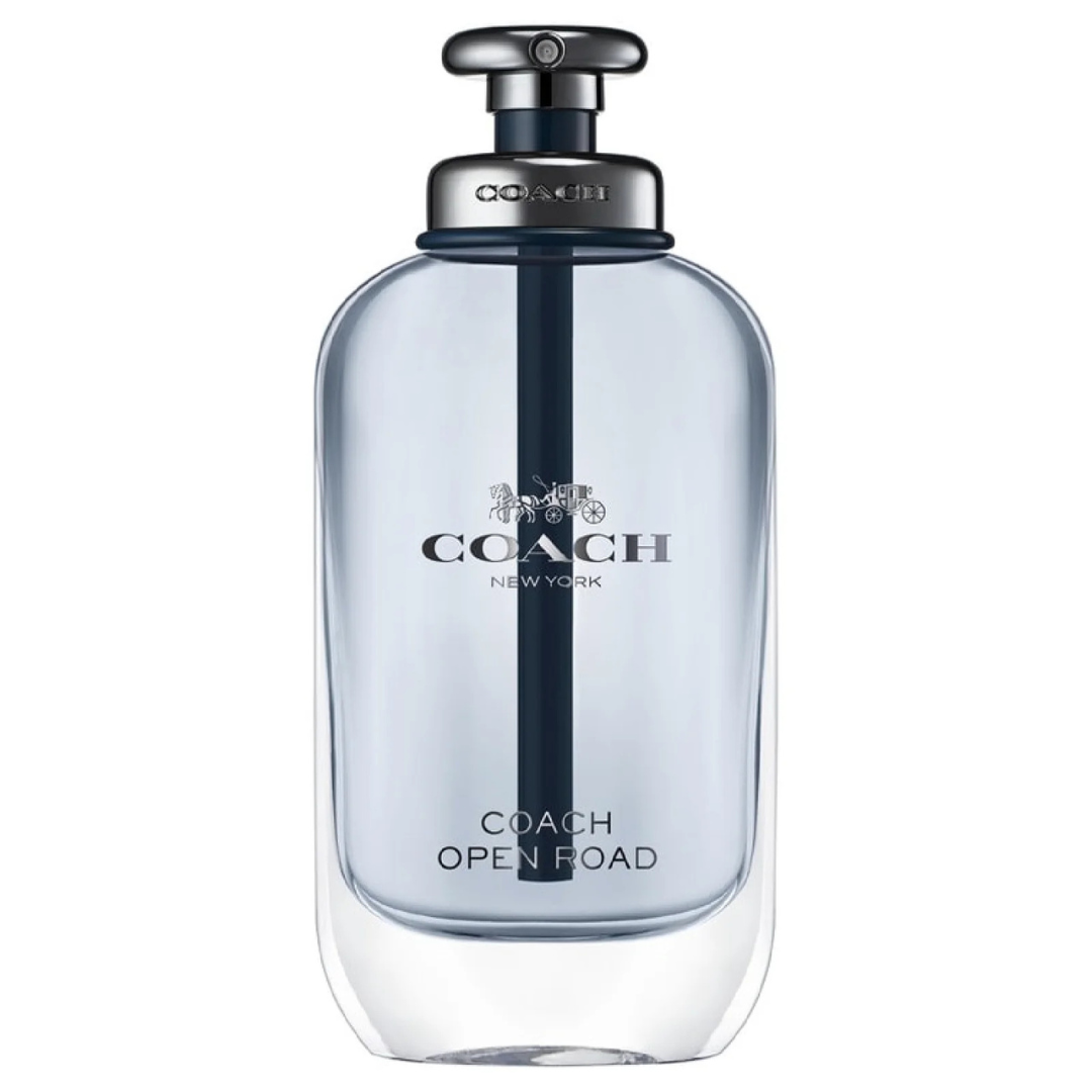 Open Road by Coach – Eau de Toilette, 100ml (3.3 oz), For Men